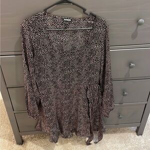 Express Medium Mini Dress